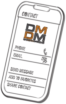 contact dm design